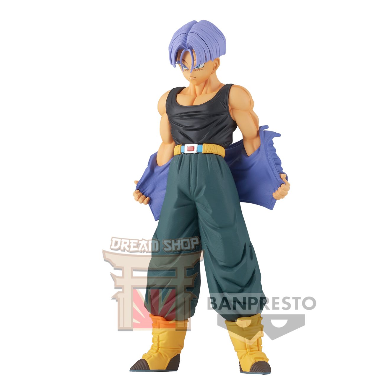 Trunks Solid Edge Works Vol 9 Dragon Ball Z DreamShop