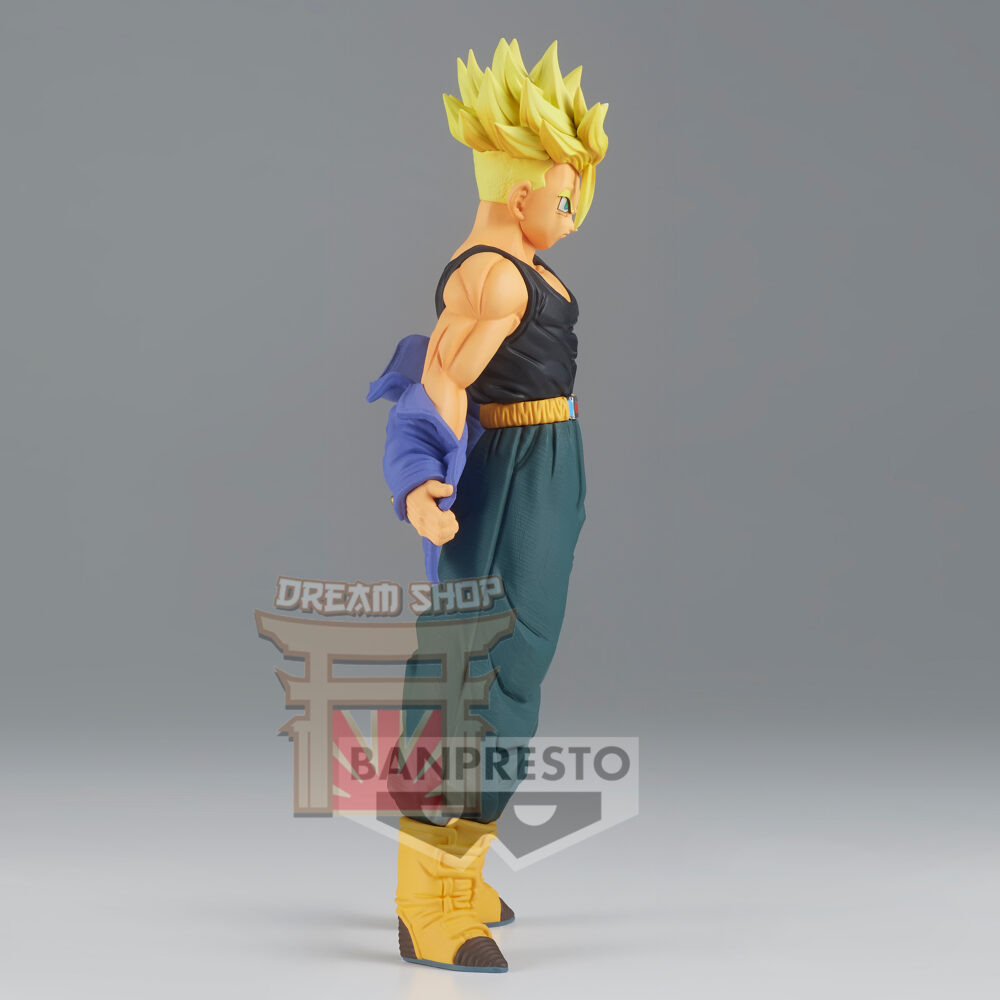 Trunks Super Saiyan Solid Edge Works Vol Dragon Ball Z Dreamshop