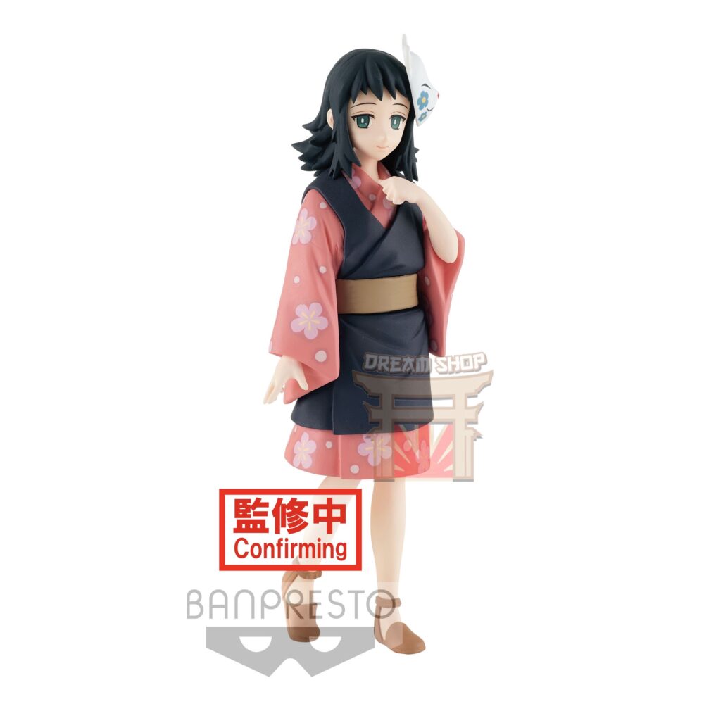 Demon Slayer Kimetsu No Yaiba Mitsuri Kanroji Figure Vol42 Dreamshop