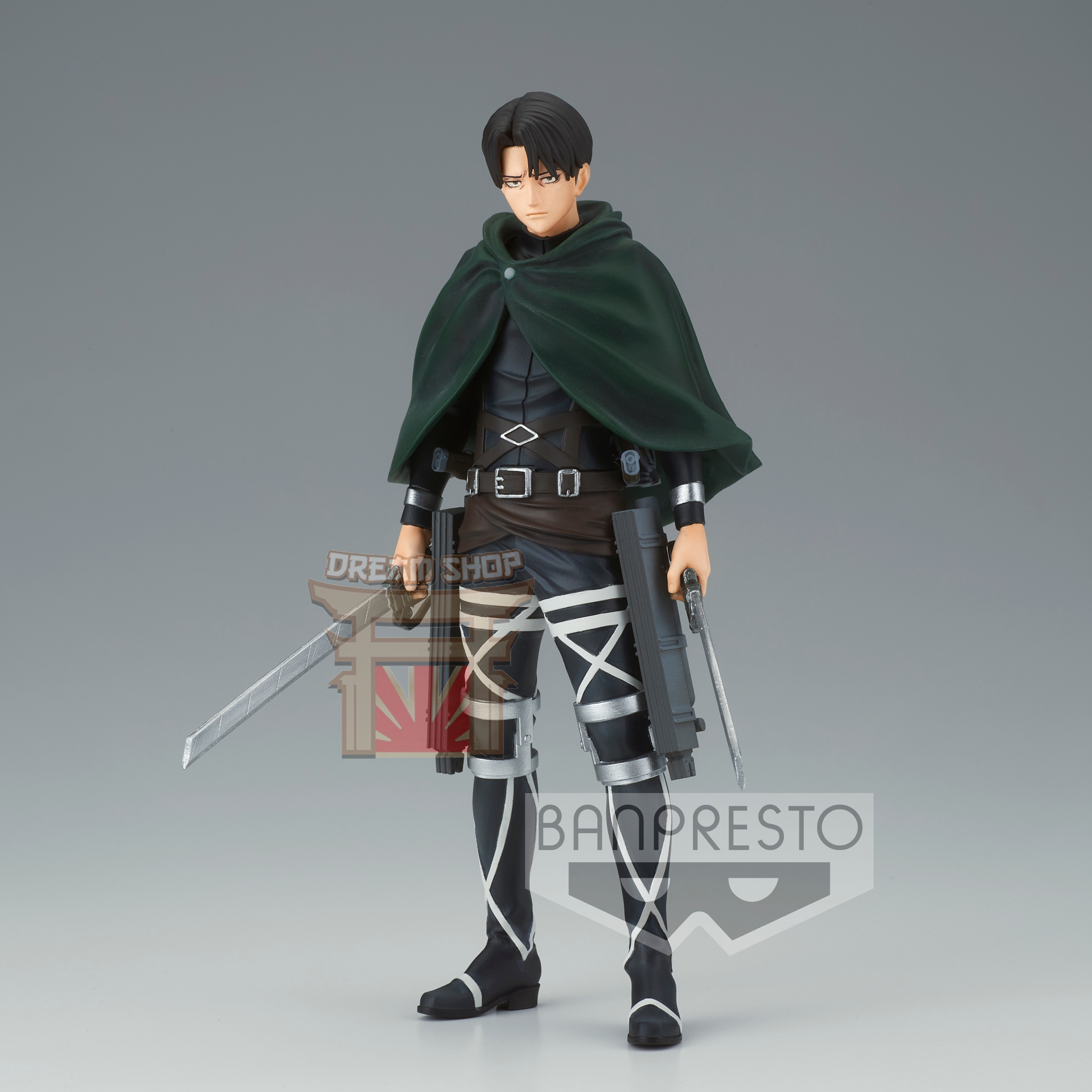 Levi Attack on Titan The Final Season Special Ver. (CN) - DreamShop