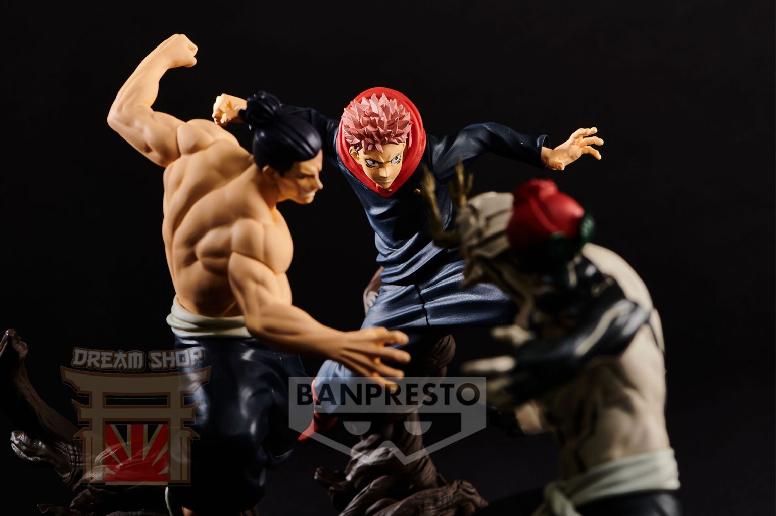 Jujutsu Kaisen Combination Battle Set - DreamShop