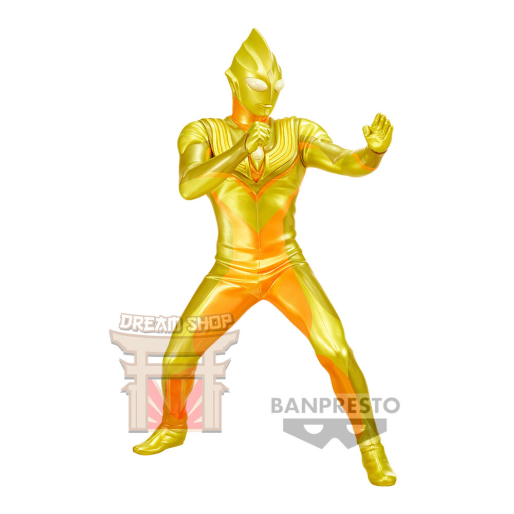 Ultraman Tiga Glitter Tiga Hero’s Brave Statue Figure ver. B - DreamShop