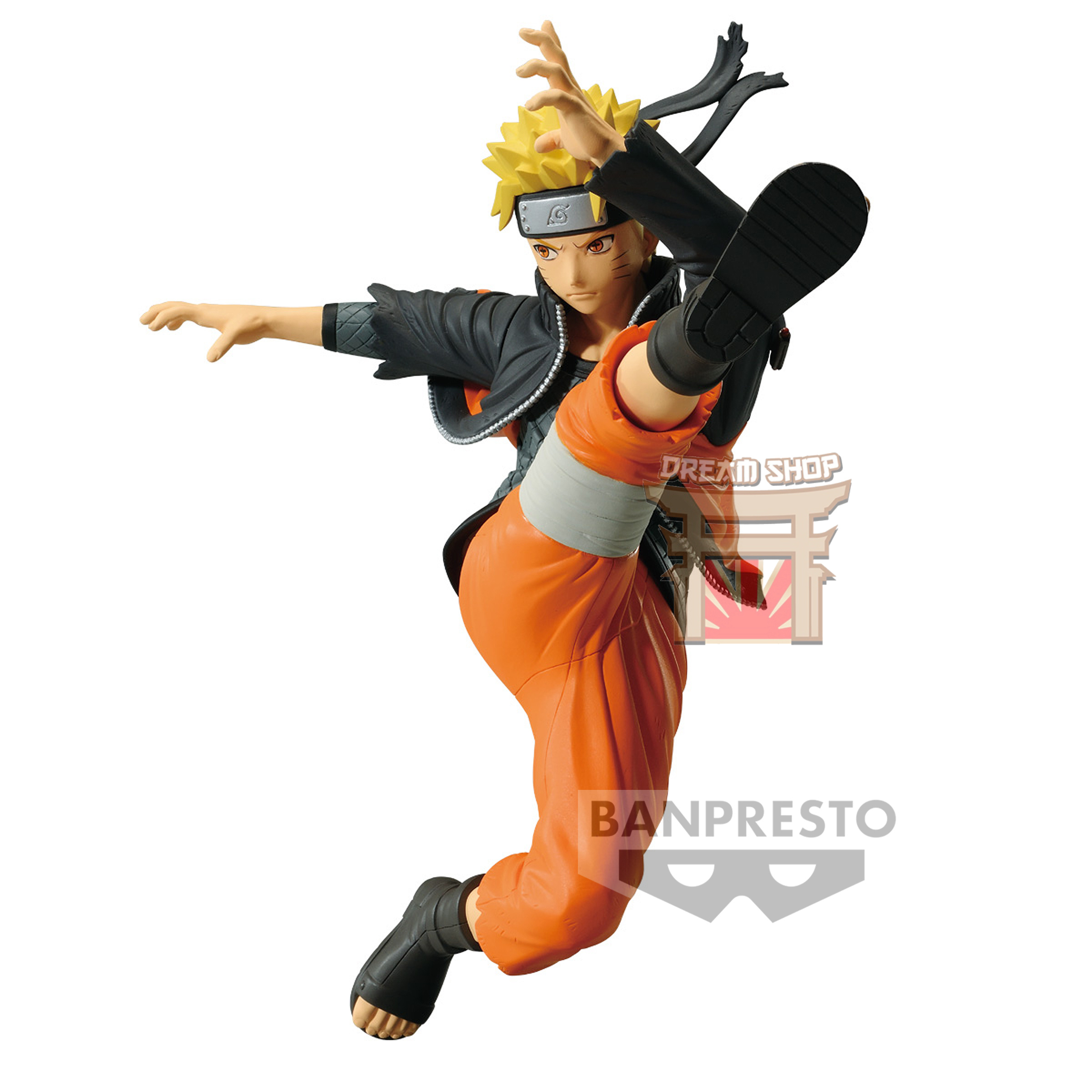 Uzumaki Naruto Vibration Stars IV - DreamShop